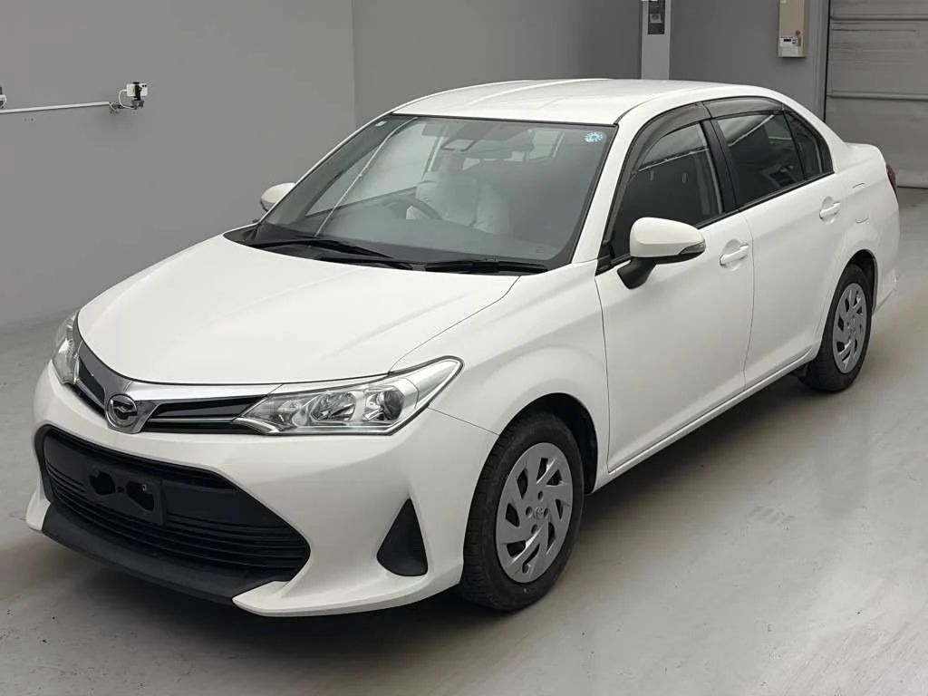 Toyota Corolla Axio NRE161 2021